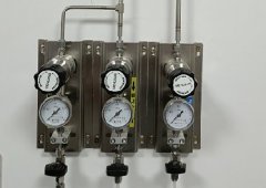 高純氬氣氣路系統-石家莊ICP-MS設備專用供氣系統